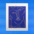 Affiche De Sable et d'Eau 3 couleurs