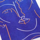 Affiche De Sable et d'Eau 3 couleurs Zoom