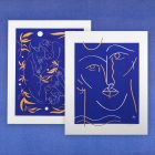 Affiche Saratoustra Lot de Deux