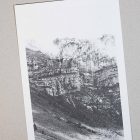 Esther carte postale en haut zoom