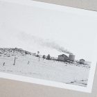 Esther carte postale les lunettes disparues zoom