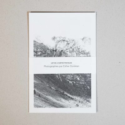 Esther carte postale lot