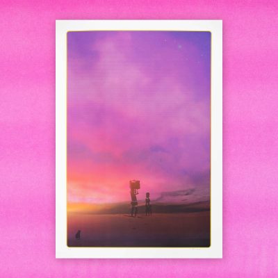 The Endless Seum - Marcheur