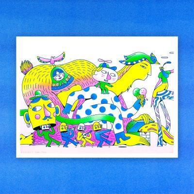 La parade des entêté.e.s - Part. 1