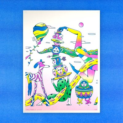 La parade des entêté.e.s - Part. 2