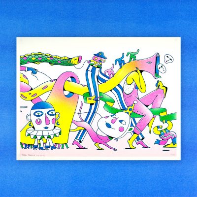 La parade des entêté.e.s - Part. 3