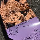 skateboard deck Super Terrain